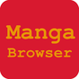 Manga Browser - Manga Reader APK Icon