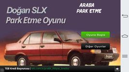 Doğan SLX (Şahin) Park Etme HD imgesi 