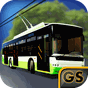Trolley Bus Simulator 3D apk icono