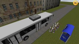 Trolley Bus Simulator 3D image 