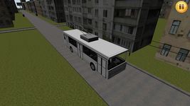 Trolley Bus Simulator 3D image 2