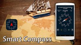 Smart Compass Navigation 2018 afbeelding 