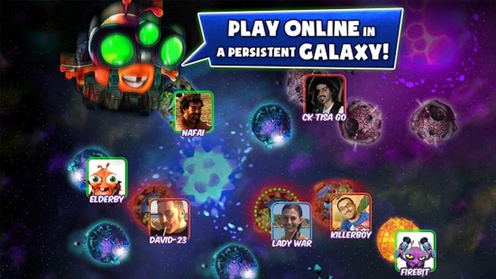 GALAXY LIFE free online game on