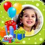 Animated Birthday Frames apk icon