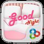 Good Night GO Launcher Theme APK