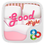 Good Night GO Launcher Theme apk icono