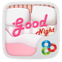 Good Night GO Launcher Theme apk icono