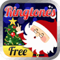 Ícone do Free Christmas Ringtones