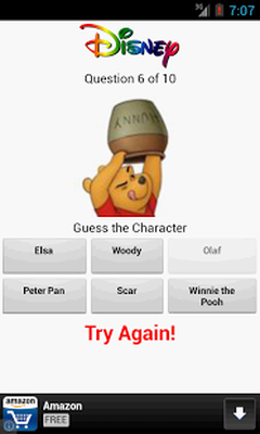 Disney Characters Quiz Apk Free Download For Android