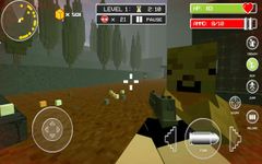 Cops Vs Robber Survival Gun 3D imgesi 2