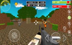 Cops Vs Robber Survival Gun 3D imgesi 