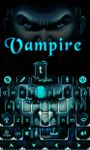 Gambar Vampire GO Keyboard Theme 4