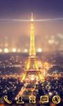 Paris Night GO Launcher Theme obrazek 1