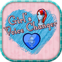 Kızlar ses değiştirici: Yeni APK