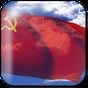 USSR Flag Live Wallpaper Free apk icon