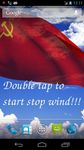 USSR Flag Live Wallpaper Free image 1