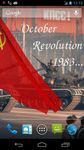 USSR Flag Live Wallpaper Free image 2