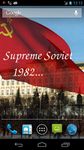 USSR Flag Live Wallpaper Free image 3
