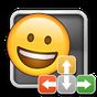 Ikon apk ai.type Emoji Plugin Keyboard