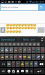 Imagem 4 do AI.type Emoji Keyboard plug-in