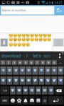 Imagem 5 do AI.type Emoji Keyboard plug-in