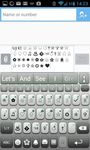 Imagem 6 do AI.type Emoji Keyboard plug-in