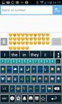 Imagem 7 do AI.type Emoji Keyboard plug-in