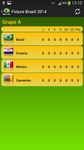 Fixture Brésil 2014 image 6