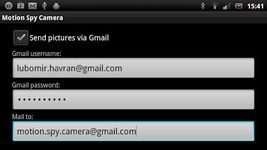 Imagem 6 do Motion Spy Camera