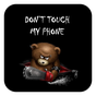 Ikon apk Don't Touch My Phone Theme