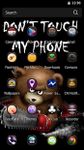 Gambar Don't Touch My Phone Theme 2