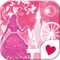 Cute wallpaper★sleep princess apk icon