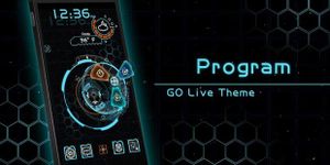 Immagine 5 di K-Program GO Dynamic Theme