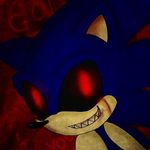 Imagem  do Sonic Exe Android Wallpaper