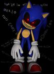 Imagem 2 do Sonic Exe Android Wallpaper