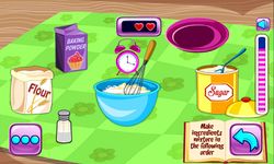 Pişirme  Pie-Cook oyunları imgesi 5