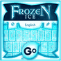 GO Keyboard Frozen Ice Theme apk icon