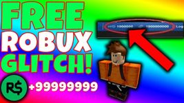 Imagine UNLIMITED FREE ROBUX Roblox Pranking 