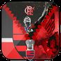 Ícone do apk Flamengo Tela de bloqueio de zíper