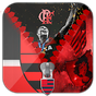 Ícone do apk Flamengo Tela de bloqueio de zíper