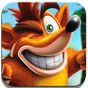 Crash Bandicoot Adventure apk icono