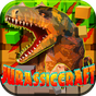 JurassicCraft Survive & Craft apk icono