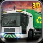 Camion poubelle réel Simulator APK