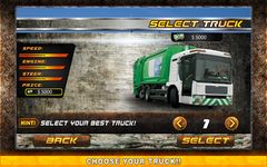 Imagem 4 do Reais Garbage Truck Simulator