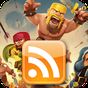 Ícone do Clash of Clans RSS