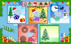 Gambar Anak Natal Advent Calendar 9