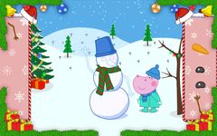 Gambar Anak Natal Advent Calendar 10