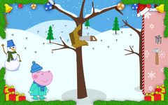 Gambar Anak Natal Advent Calendar 12