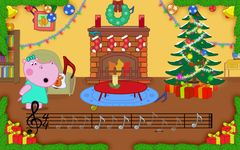 Gambar Anak Natal Advent Calendar 13