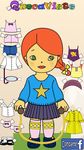 Queca Dress up Paper Dolls image 16